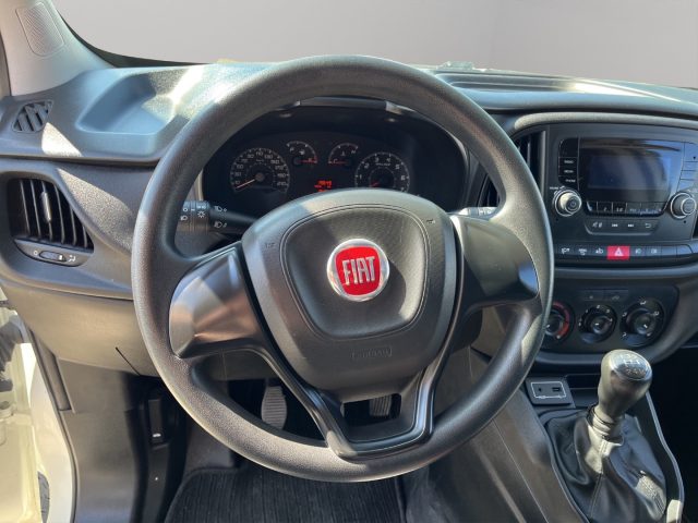 FIAT Doblo usata 10