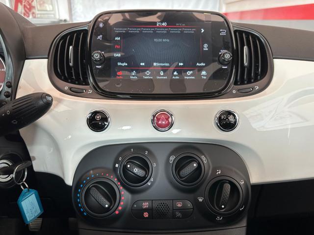 FIAT 500 usata, con Sistema di navigazione
