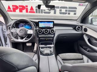 MERCEDES-BENZ GLC 300 usata, con Fari LED
