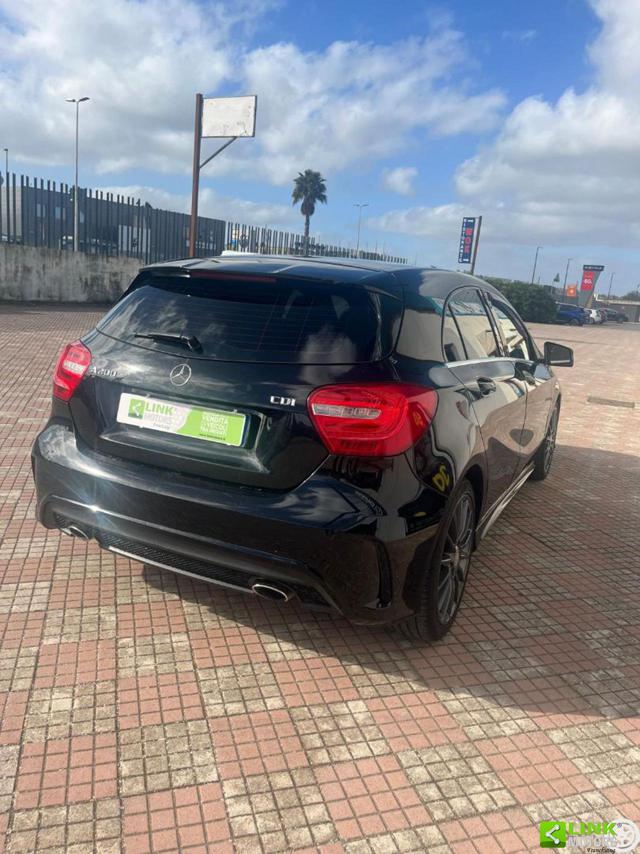 MERCEDES-BENZ A 200 usata, con Autoradio