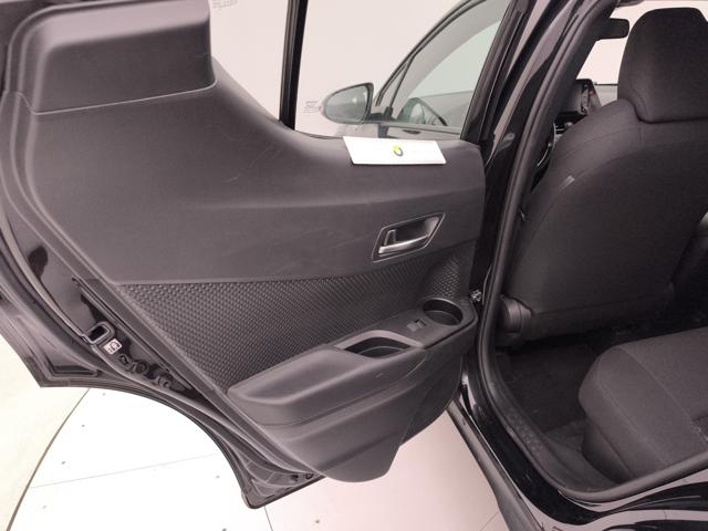 TOYOTA C-HR usata, con Riconoscimento dei segnali stradali