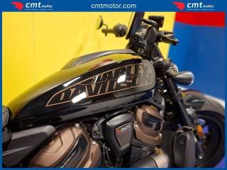 HARLEY-DAVIDSON Sportster S usata 9