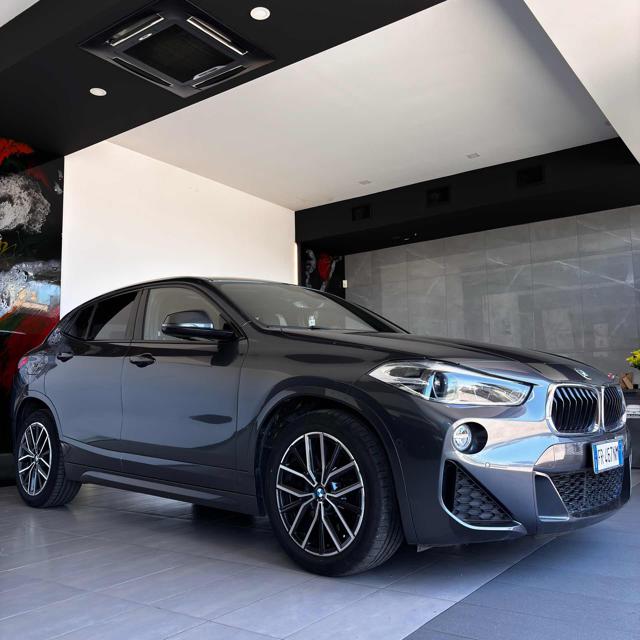 BMW X2 usata, con Controllo trazione