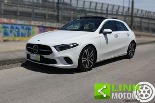 MERCEDES-BENZ A 180 Automatic Sport