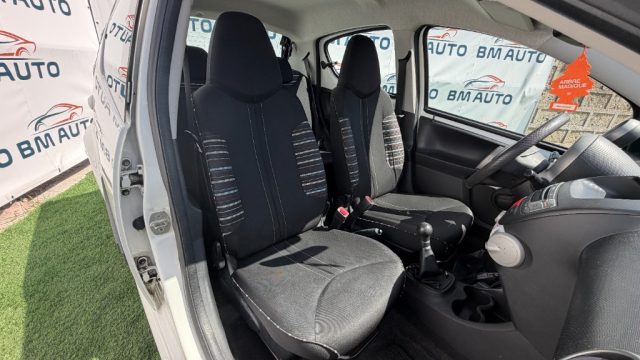 CITROEN C1 usata, con Airbag Passeggero