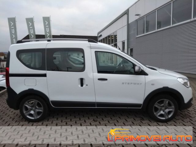 DACIA Dokker usata, con Autoradio