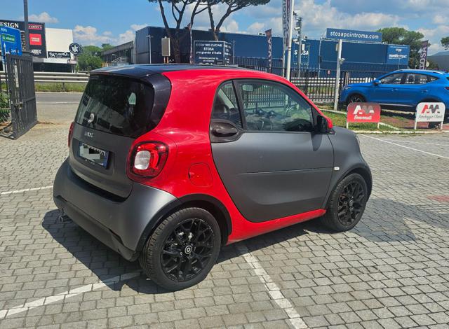 SMART ForTwo usata, con Airbag laterali