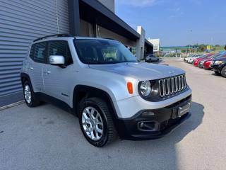 JEEP Renegade usata, con Airbag laterali