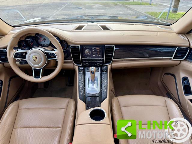 PORSCHE Panamera usata, con Airbag Passeggero