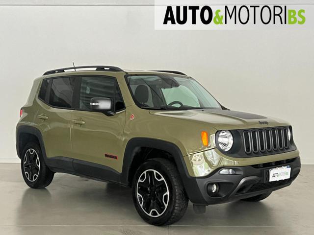 JEEP Renegade usata, con Airbag laterali