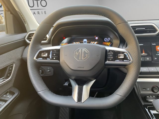MG ZS usata, con Fari LED