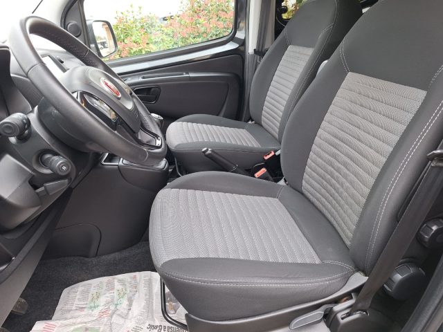 FIAT Qubo usata, con Autoradio