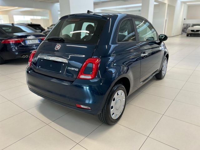 FIAT 500 usata, con Airbag