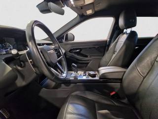 LAND ROVER Range Rover Evoque usata, con Cruise Control