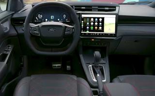 FORD Puma usata, con Airbag laterali