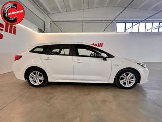 TOYOTA Corolla usata, con Cerchi in lega