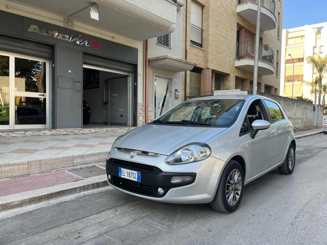 FIAT Punto Evo usata, con ABS