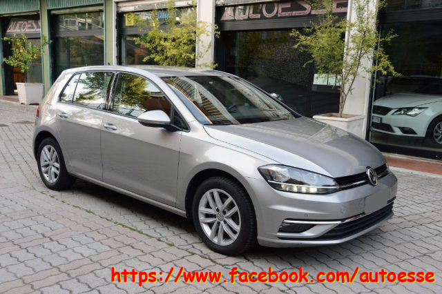 VOLKSWAGEN Golf usata, con ABS