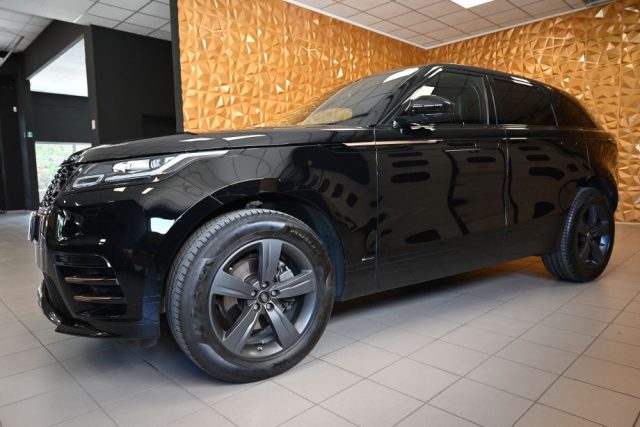 LAND ROVER Range Rover Velar usata 7