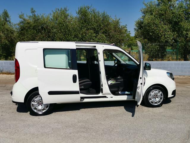 FIAT Doblo usata, con Bluetooth