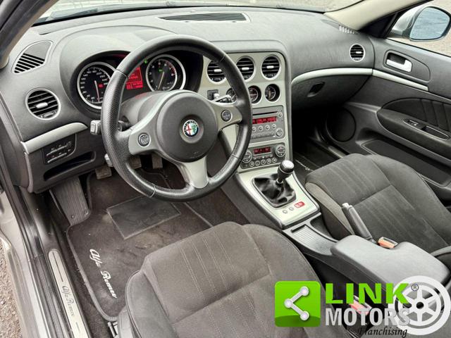 ALFA ROMEO 159 usata, con Airbag laterali