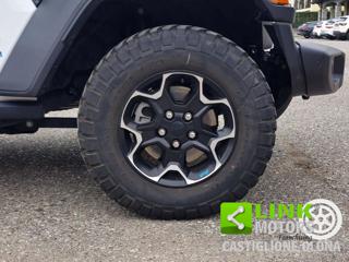 JEEP Wrangler usata, con Autoradio