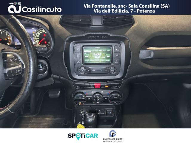 JEEP Renegade usata, con Cruise Control
