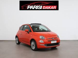 FIAT 500C usata, con Airbag