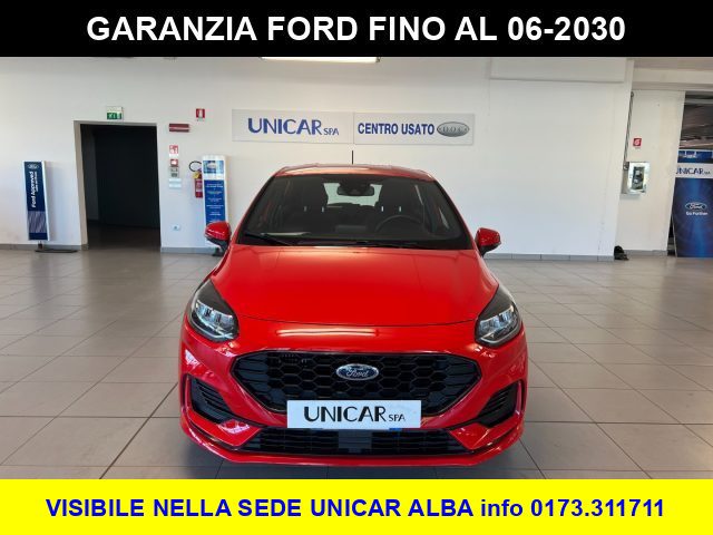 FORD Fiesta usata, con Airbag