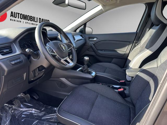 RENAULT Captur usata, con Boardcomputer