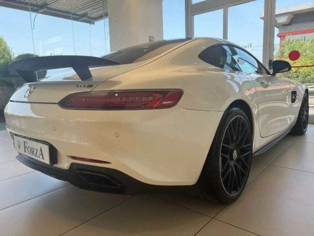 MERCEDES-BENZ AMG GT usata, con Fendinebbia