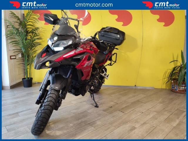 BENELLI TRK 502 usata 1