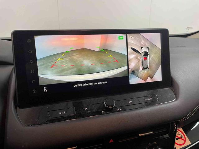 NISSAN Qashqai usata, con Cerchi in lega