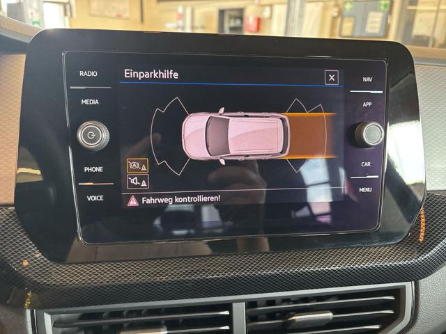 VOLKSWAGEN T-Cross usata, con Cerchi in lega