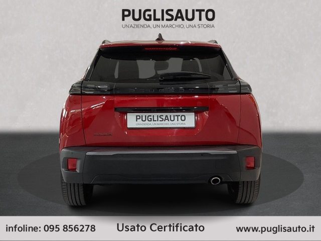 PEUGEOT 2008 usata, con Chiusura centralizzata