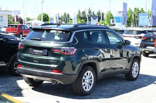 JEEP Compass usata, con Alzacristalli elettrici