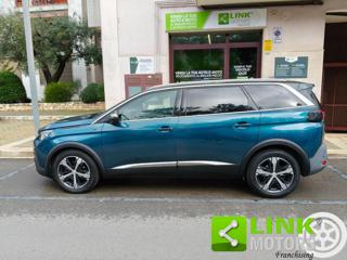 PEUGEOT 5008 usata, con Antifurto
