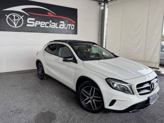 MERCEDES-BENZ GLA 200 usata, con Fari Xenon