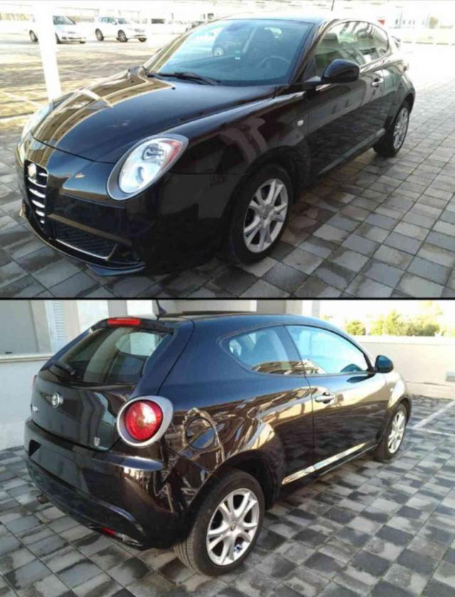 ALFA ROMEO MiTo usata, con Airbag