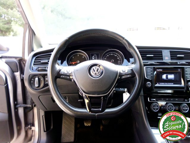 VOLKSWAGEN Golf usata, con Cruise Control