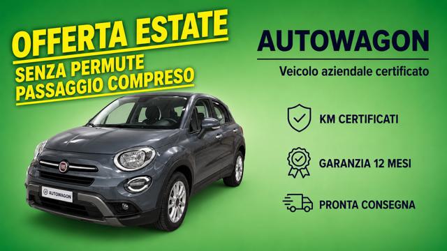 FIAT 500X usata, con Bluetooth