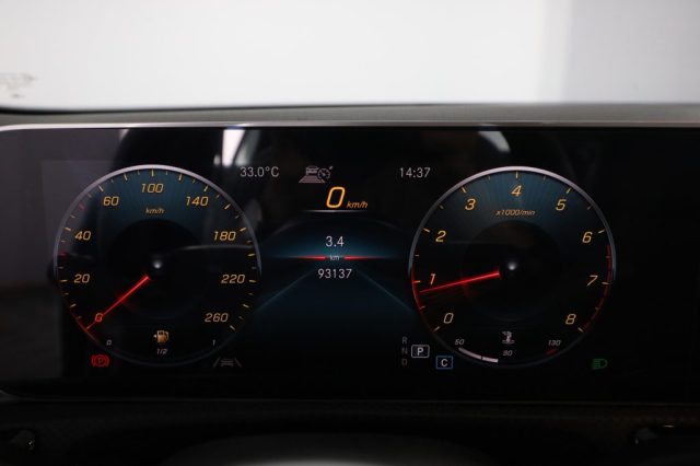 MERCEDES-BENZ A 180 usata 6