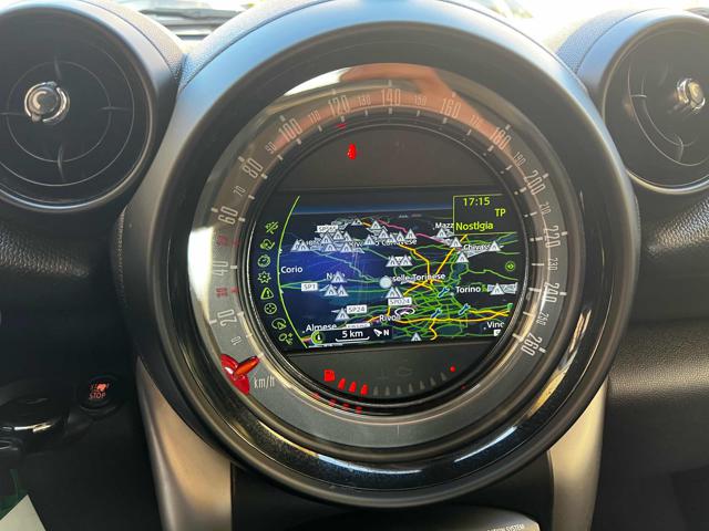 MINI Countryman usata, con ESP