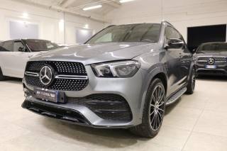 MERCEDES-BENZ GLE 300 usata, con Airbag laterali