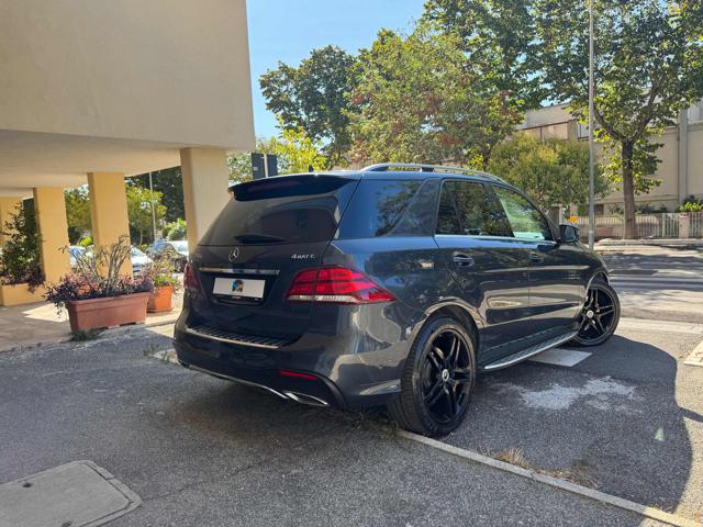 MERCEDES-BENZ GLE 250 usata, con Alzacristalli elettrici