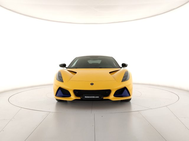 LOTUS Emira usata, con Chiusura centralizzata