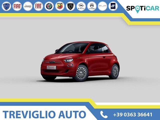 FIAT 500e usata, con ABS