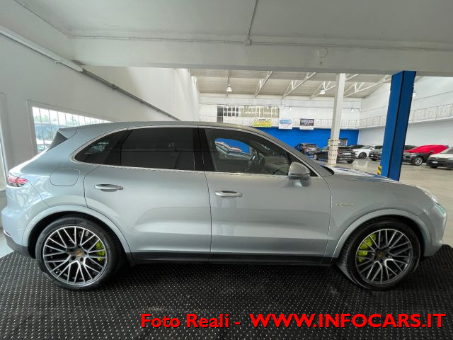 PORSCHE Cayenne usata, con Chiusura centralizzata