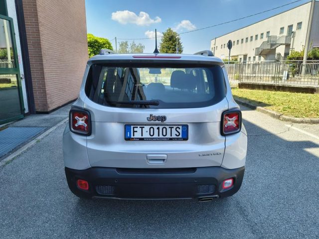 JEEP Renegade usata, con Autoradio