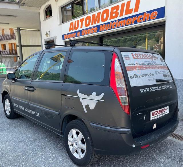 FIAT Ulysse usata, con Alzacristalli elettrici